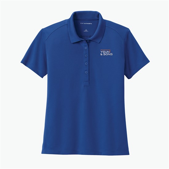 Port Authority Wearever Performance Pique Polo - Women's