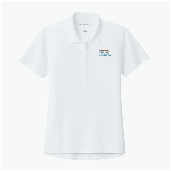 Port Authority Wearever Performance Pique Polo - Women's