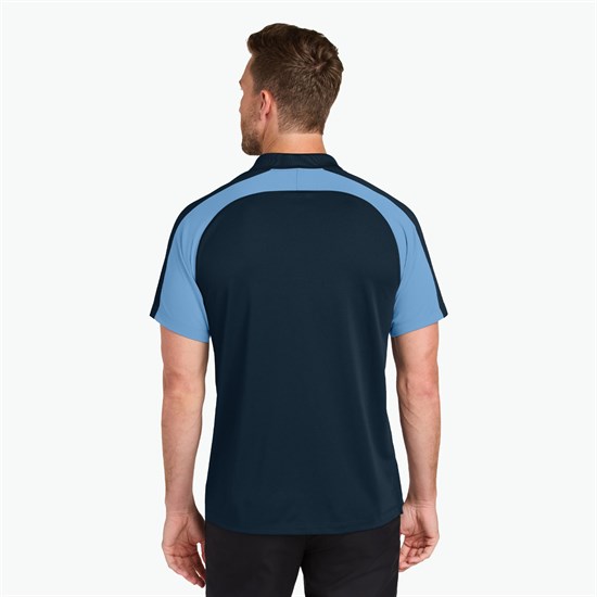 Port Authority Wearever Performance Pique Colorblock Polo