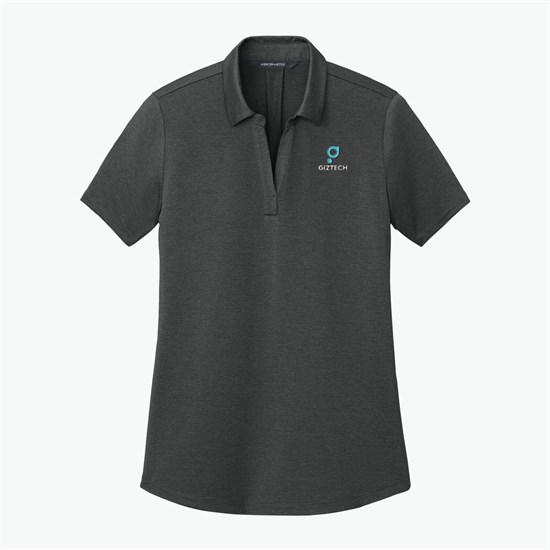 Mercer+Mettle®  Recharge Jersey Polo - Women's