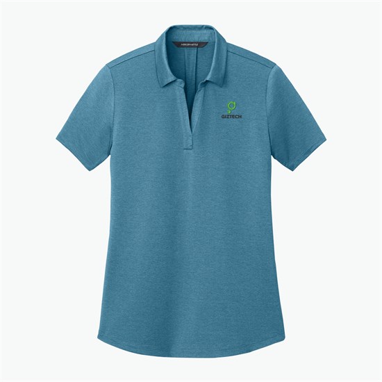 Mercer+Mettle®  Recharge Jersey Polo - Women's