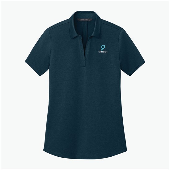 Mercer+Mettle®  Recharge Jersey Polo - Women's