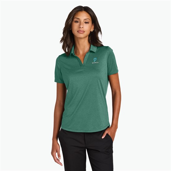 Mercer+Mettle®  Recharge Jersey Polo - Women's