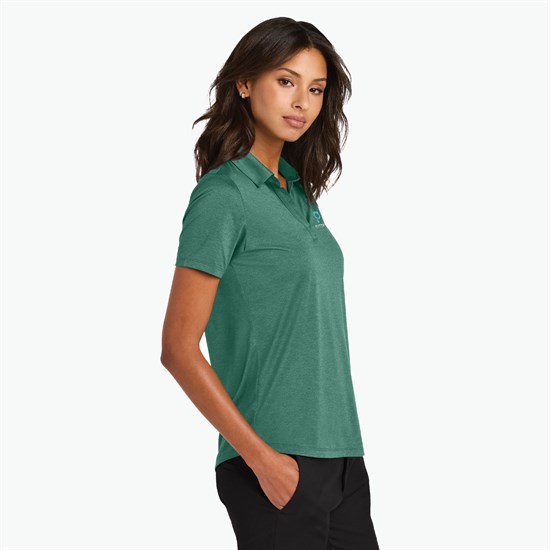 Mercer+Mettle®  Recharge Jersey Polo - Women's