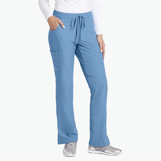 Skechers Three Pocket Reliance Scrub Pants - Women's Petite
