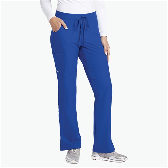 Skechers Three Pocket Reliance Scrub Pants - Women's Petite