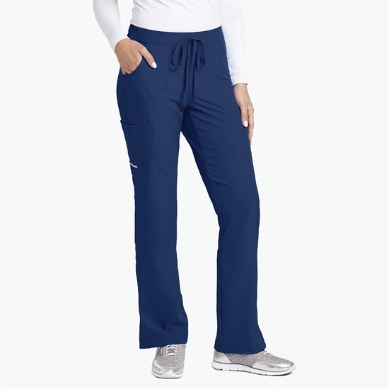 Skechers Three Pocket Reliance Scrub Pants - Women's Petite