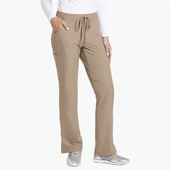 Skechers Three Pocket Reliance Scrub Pants - Women's Petite