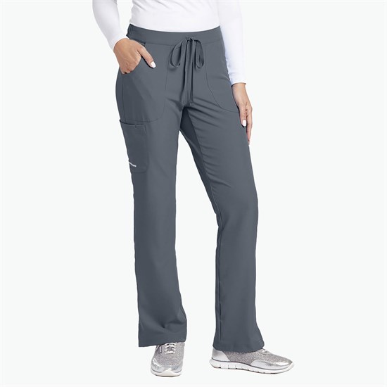 Skechers Three Pocket Reliance Scrub Pants - Women's Petite
