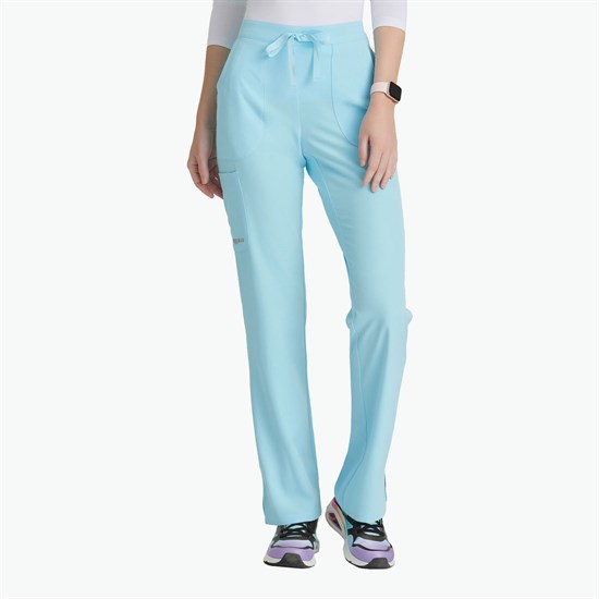 Skechers Three Pocket Reliance Scrub Pants - Women's Petite