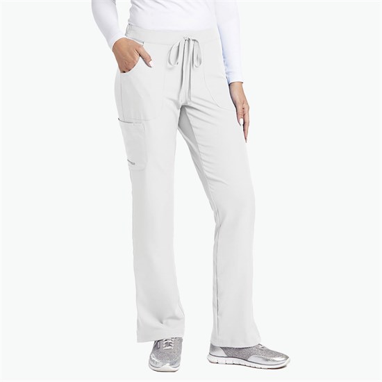 Skechers Three Pocket Reliance Scrub Pants - Women's Petite