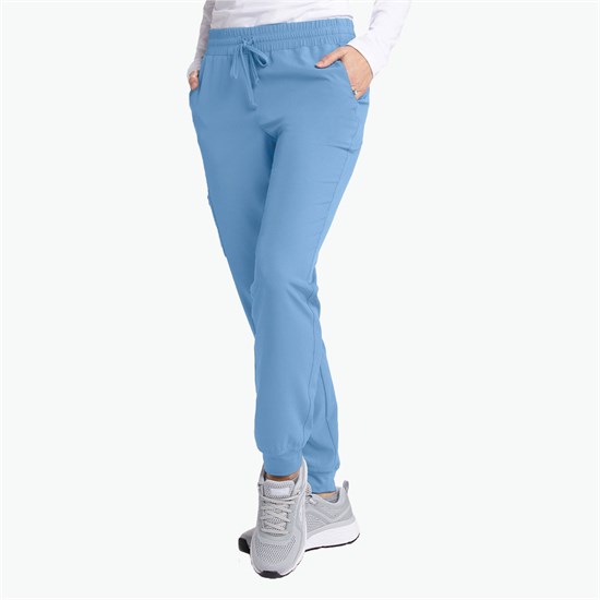 Skechers Four Pocket Jogger Scrub Pants - Women's Tall