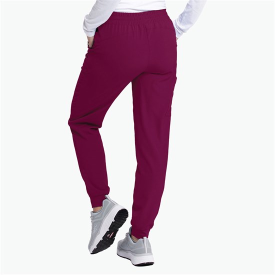 Skechers Four Pocket Jogger Scrub Pants - Women's Tall