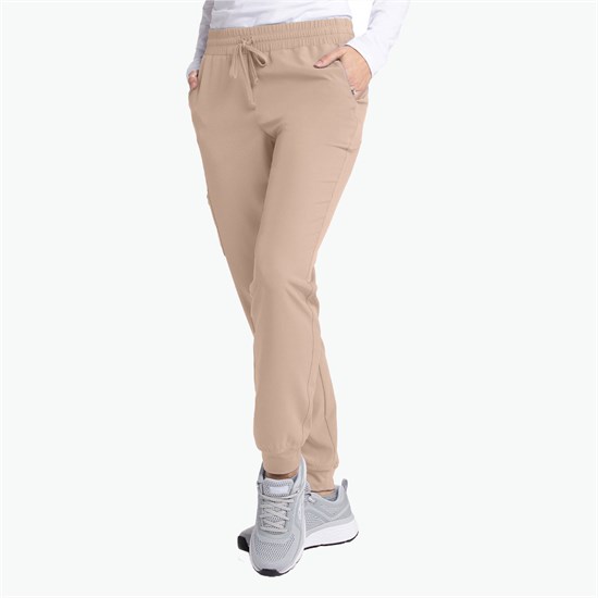 Skechers Four Pocket Jogger Scrub Pants - Women's Tall