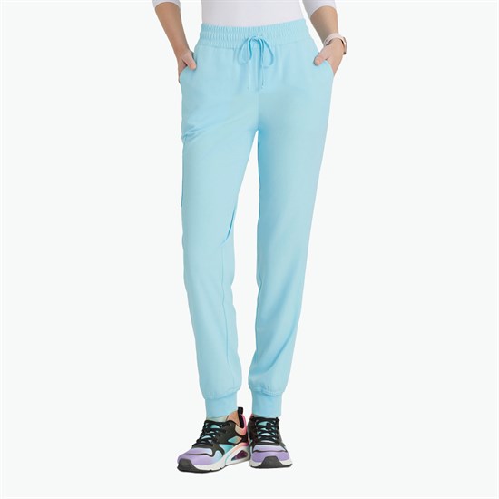 Skechers Four Pocket Jogger Scrub Pants - Women's