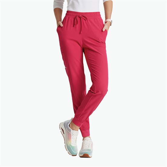 Skechers Four Pocket Jogger Scrub Pants - Women's