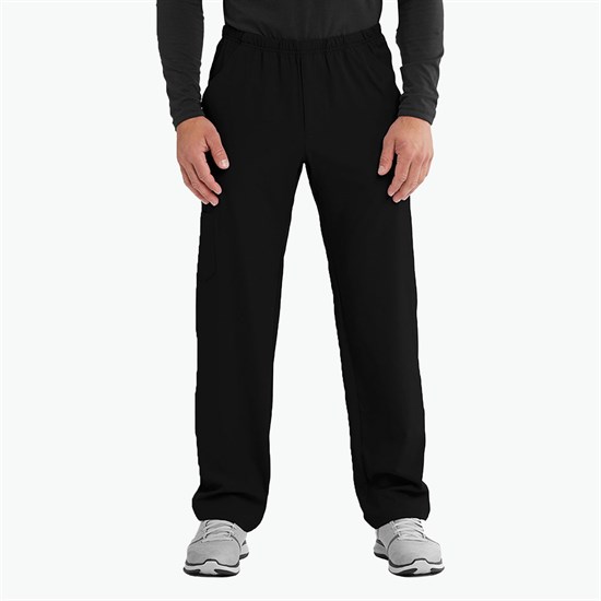 Skechers Four Pocket Structure Scrub Pants - Men's Tall