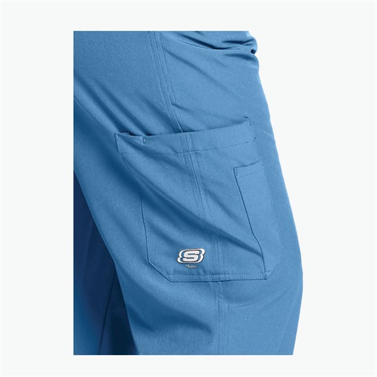 Skechers Four Pocket Structure Scrub Pants - Men's Tall