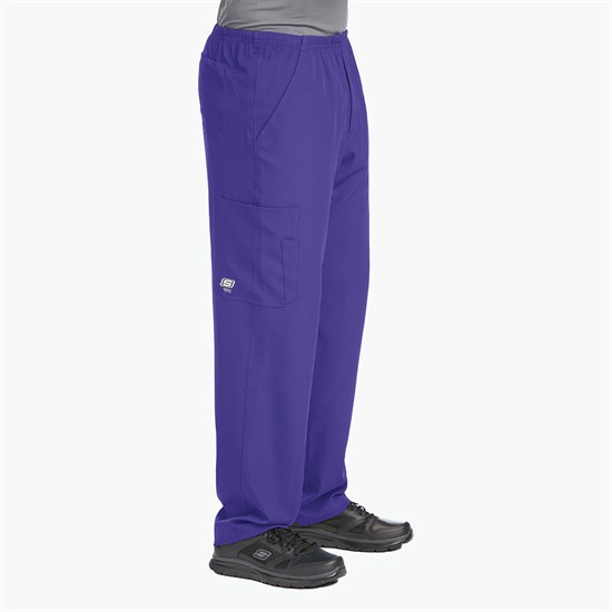 Skechers Four Pocket Structure Scrub Pants - Men's Tall