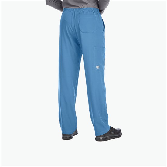 Skechers Four Pocket Structure Scrub Pants - Men's