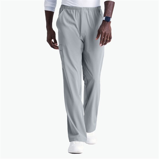 Skechers Four Pocket Structure Scrub Pants - Men's