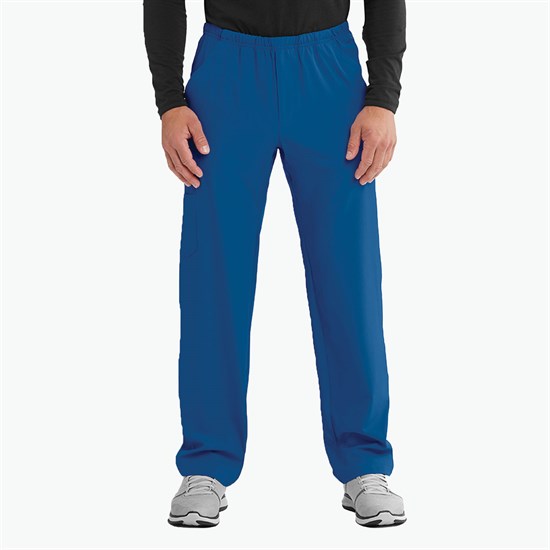 Skechers Four Pocket Structure Scrub Pants - Men's