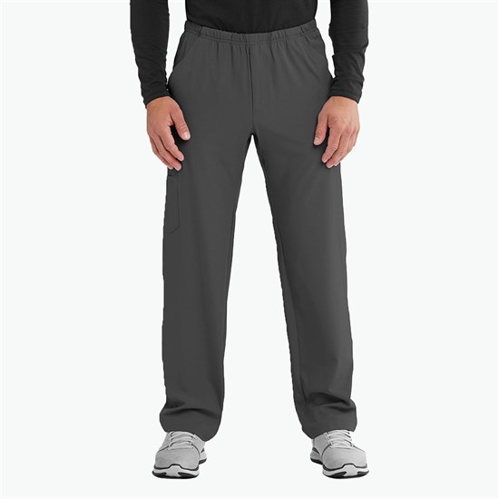 Skechers Four Pocket Structure Scrub Pants - Men's
