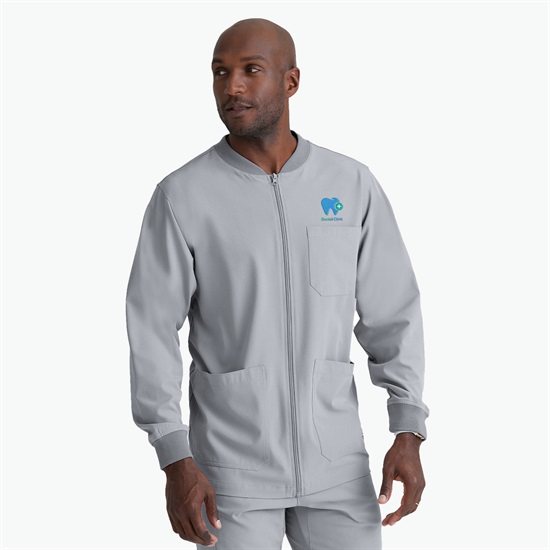 Skechers Front Zip Structure Warm up Jacket - Men's
