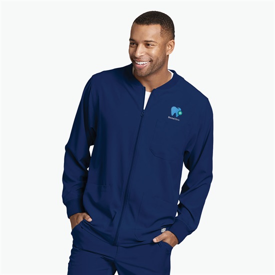 Skechers Front Zip Structure Warm up Jacket - Men's