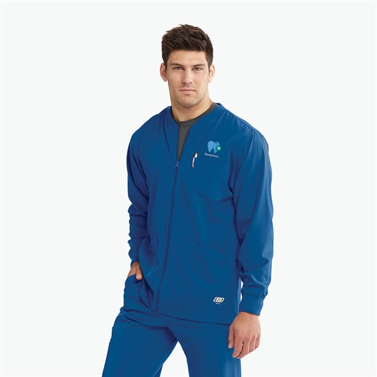 Skechers Front Zip Structure Warm up Jacket - Men's