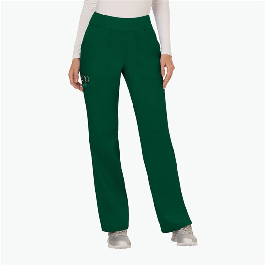 Cherokee® Workwear Revolution Mid-Rise Scrub Pant - Women's Tall