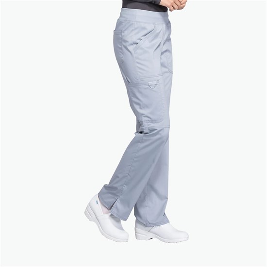 Cherokee® Workwear Revolution Mid-Rise Scrub Pant - Women's Tall