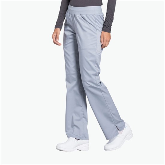 Cherokee® Workwear Revolution Mid-Rise Scrub Pant - Women's Tall