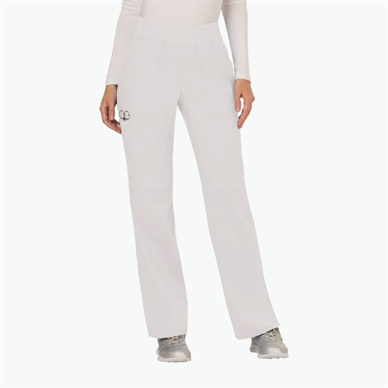 Cherokee® Workwear Revolution Mid-Rise Scrub Pant - Women's Tall
