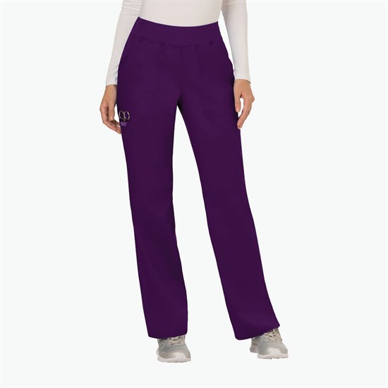 Cherokee® Workwear Revolution Mid-Rise Scrub Pant - Women's