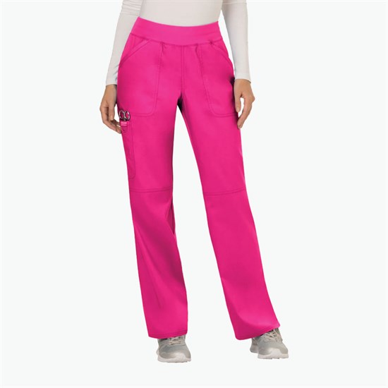 Cherokee® Workwear Revolution Mid-Rise Scrub Pant - Women's
