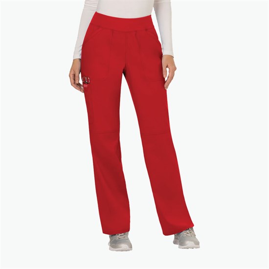 Cherokee® Workwear Revolution Mid-Rise Scrub Pant - Women's
