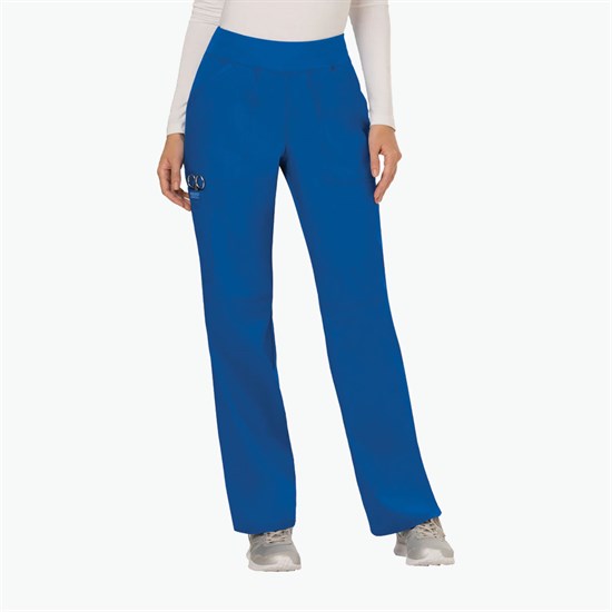 Cherokee® Workwear Revolution Mid-Rise Scrub Pant - Women's