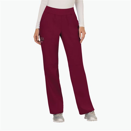Cherokee® Workwear Revolution Mid-Rise Scrub Pant - Women's
