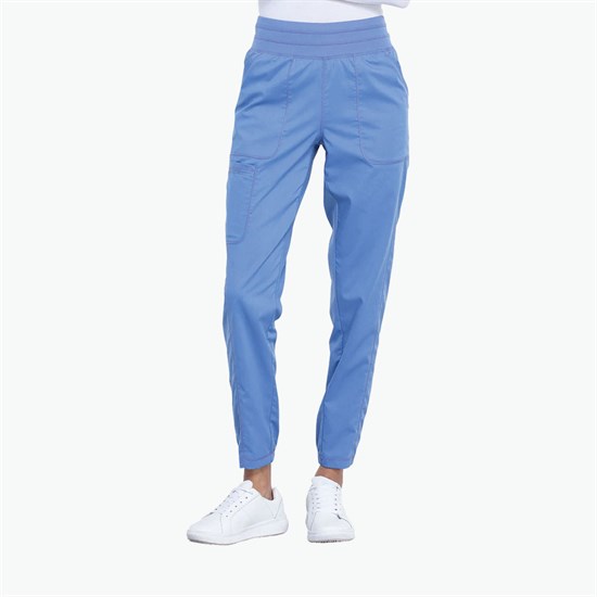 Cherokee® Workwear Revolution Stretch Jogger Scrub Pant - Women's Petite