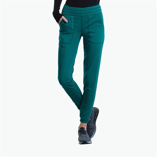 Cherokee® Workwear Revolution Stretch Jogger Scrub Pant - Women's Petite