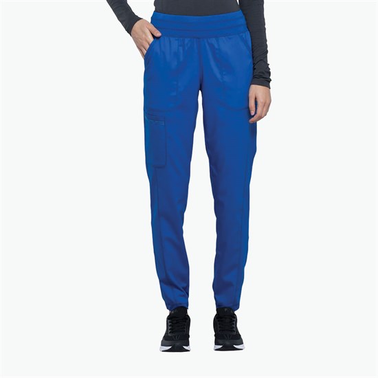 Cherokee® Workwear Revolution Stretch Jogger Scrub Pant - Women's Petite