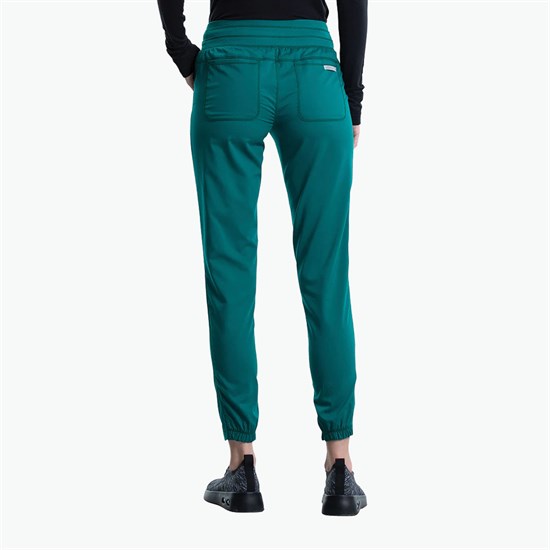 Cherokee® Workwear Revolution Stretch Jogger Scrub Pant - Women's Tall