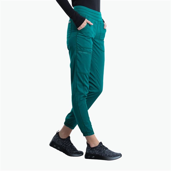 Cherokee® Workwear Revolution Stretch Jogger Scrub Pant - Women's Tall