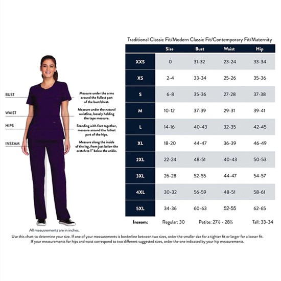 Cherokee® Workwear Revolution Stretch Jogger Scrub Pant - Women's Tall