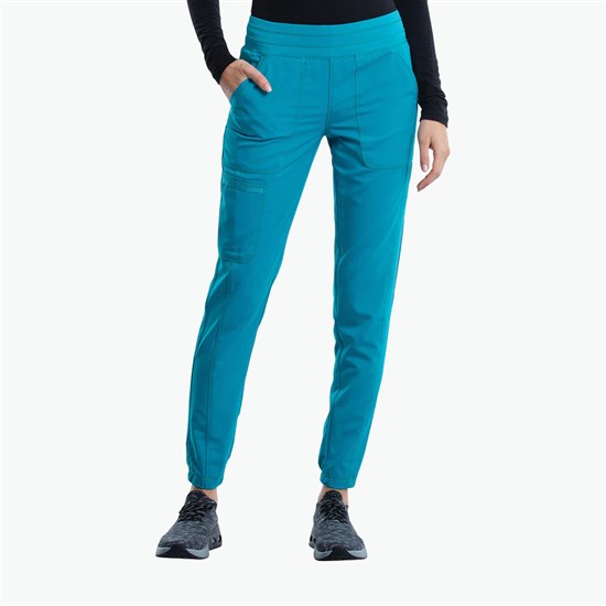 Cherokee® Workwear Revolution Stretch Jogger Scrub Pant - Women's Tall