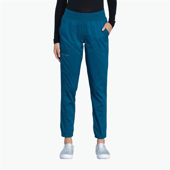 Cherokee® Workwear Revolution Stretch Jogger Scrub Pant - Women's