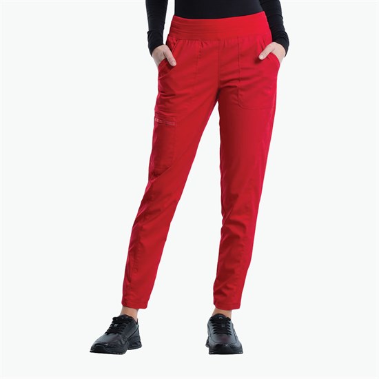 Cherokee® Workwear Revolution Stretch Jogger Scrub Pant - Women's