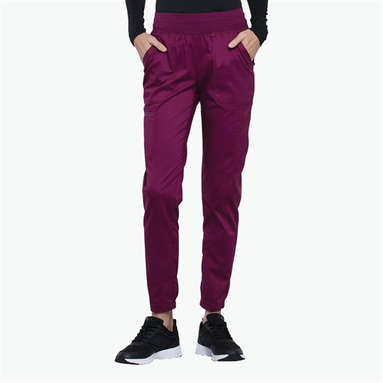 Cherokee® Workwear Revolution Stretch Jogger Scrub Pant - Women's