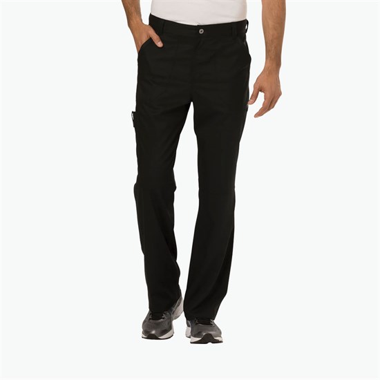 Cherokee® Workwear Revolution Front Fly Scrub Pant - Men's Tall